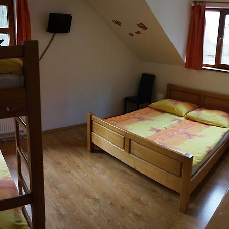 Hôtel Farma Ztracenka à Porici nad Sazavou Extérieur photo