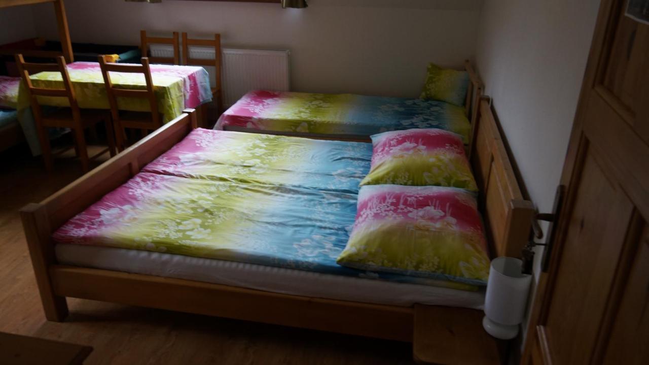 Hôtel Farma Ztracenka à Porici nad Sazavou Chambre photo