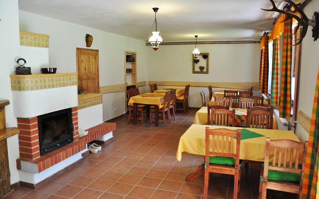 Hôtel Farma Ztracenka à Porici nad Sazavou Extérieur photo