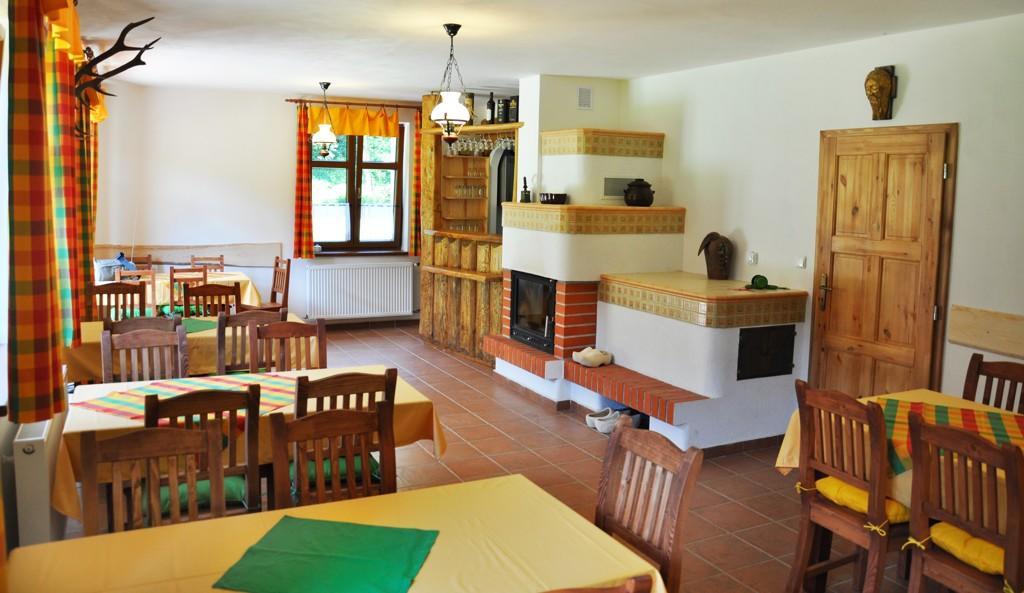 Hôtel Farma Ztracenka à Porici nad Sazavou Extérieur photo