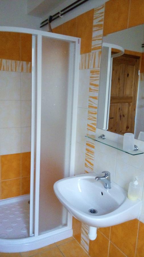 Hôtel Farma Ztracenka à Porici nad Sazavou Extérieur photo