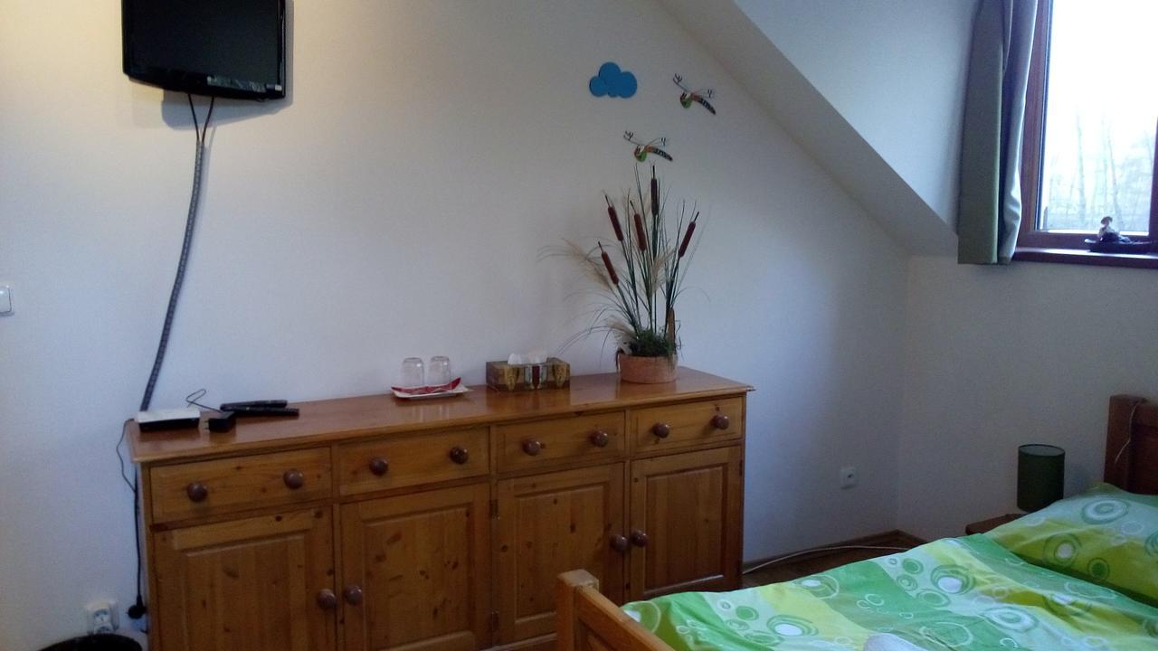 Hôtel Farma Ztracenka à Porici nad Sazavou Extérieur photo
