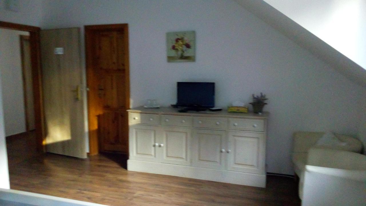 Hôtel Farma Ztracenka à Porici nad Sazavou Extérieur photo