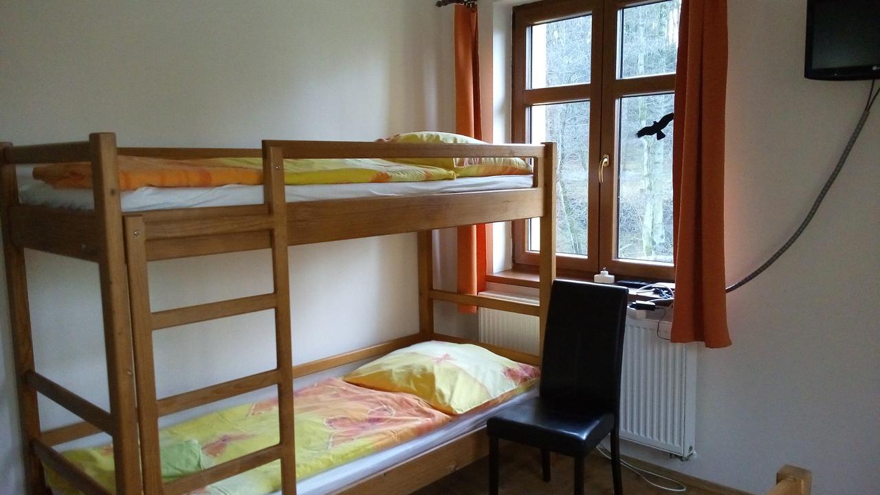 Hôtel Farma Ztracenka à Porici nad Sazavou Extérieur photo