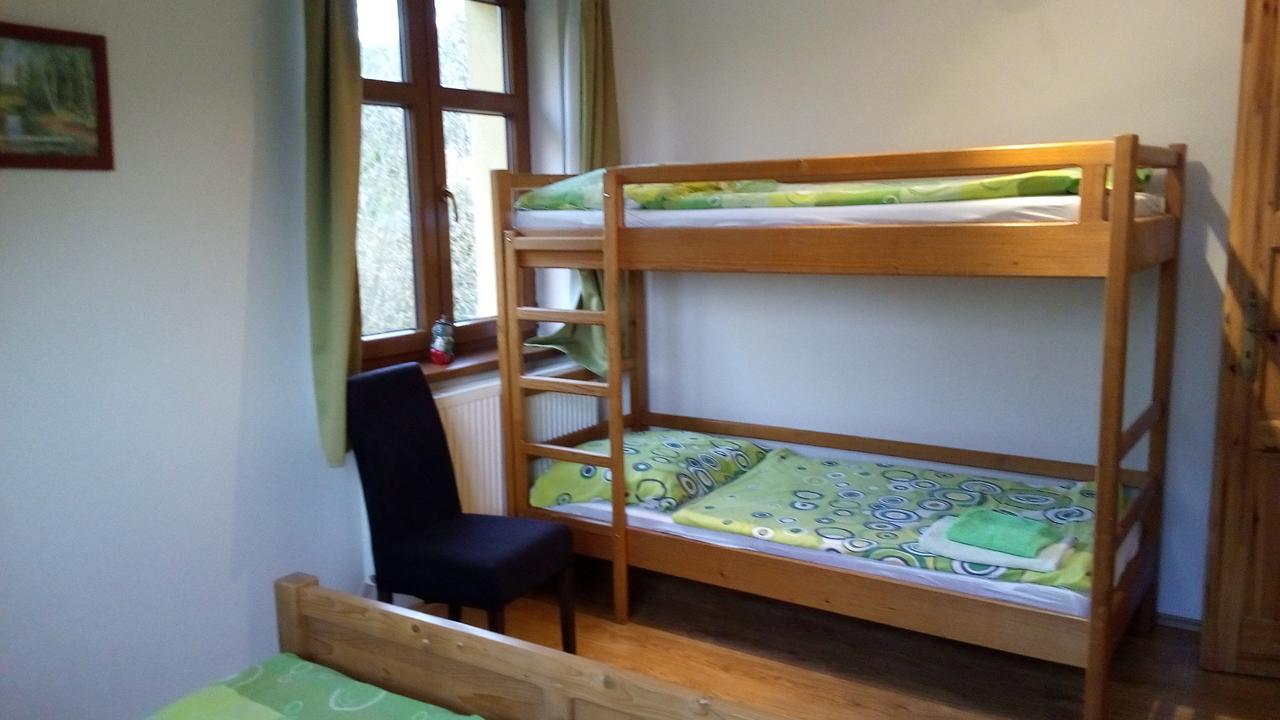Hôtel Farma Ztracenka à Porici nad Sazavou Extérieur photo