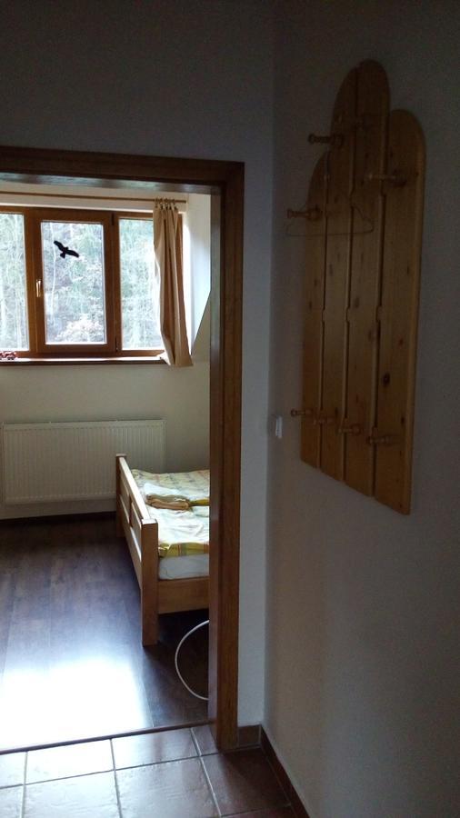 Hôtel Farma Ztracenka à Porici nad Sazavou Extérieur photo