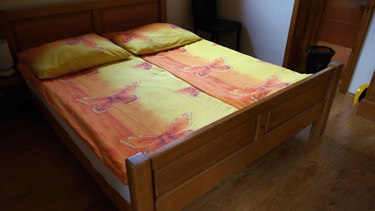 Hôtel Farma Ztracenka à Porici nad Sazavou Extérieur photo