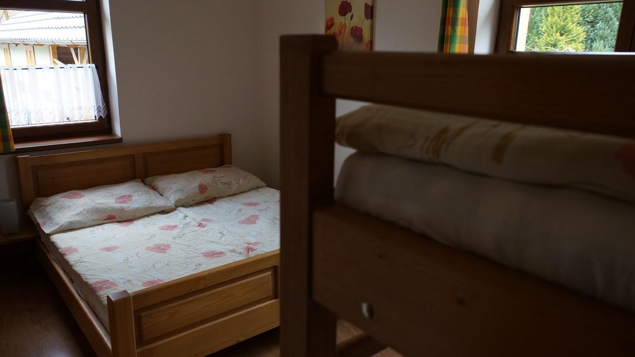 Hôtel Farma Ztracenka à Porici nad Sazavou Extérieur photo