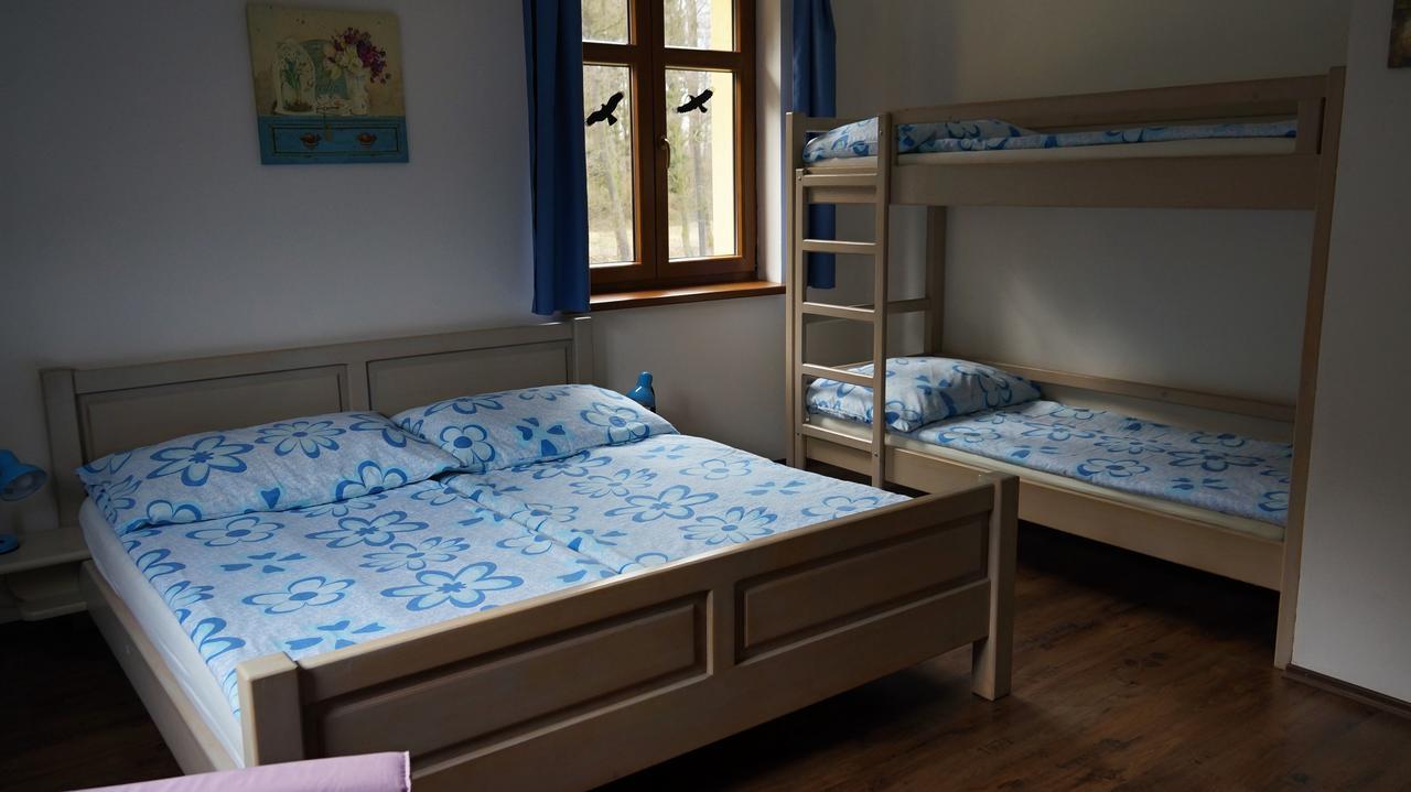 Hôtel Farma Ztracenka à Porici nad Sazavou Extérieur photo