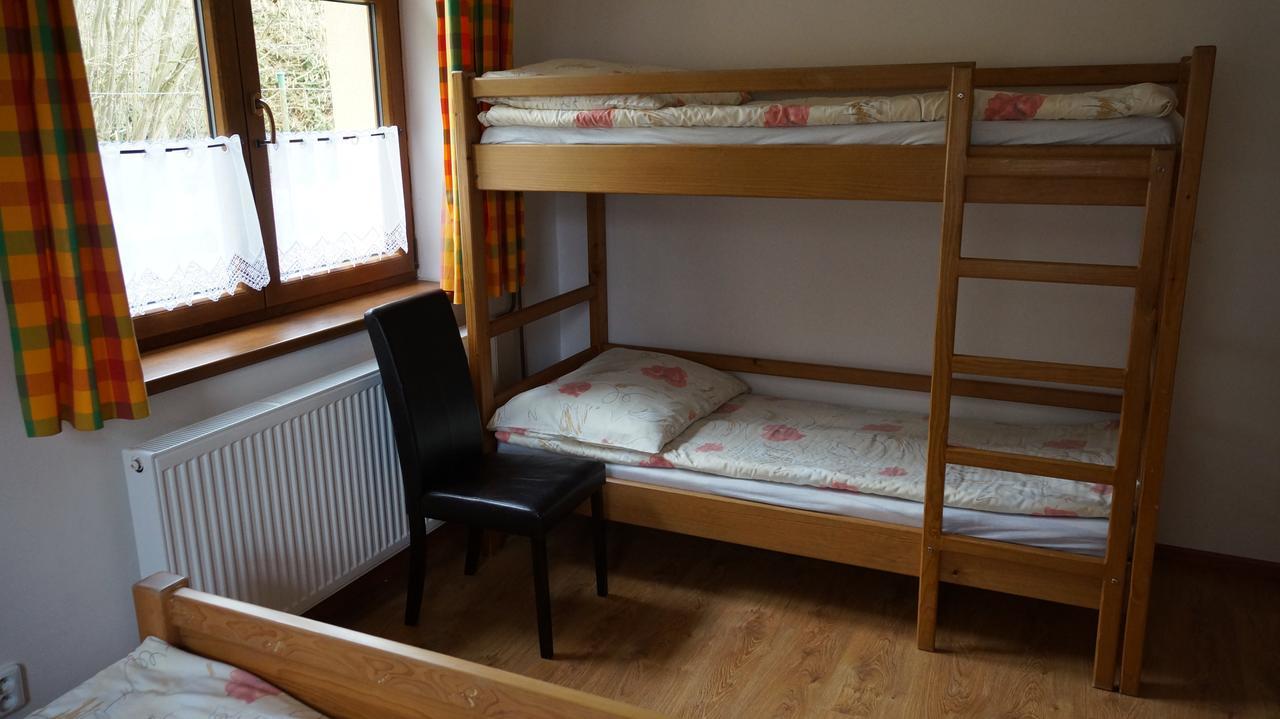 Hôtel Farma Ztracenka à Porici nad Sazavou Extérieur photo