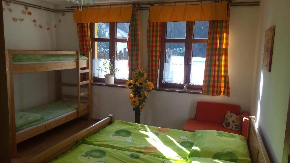 Hôtel Farma Ztracenka à Porici nad Sazavou Extérieur photo