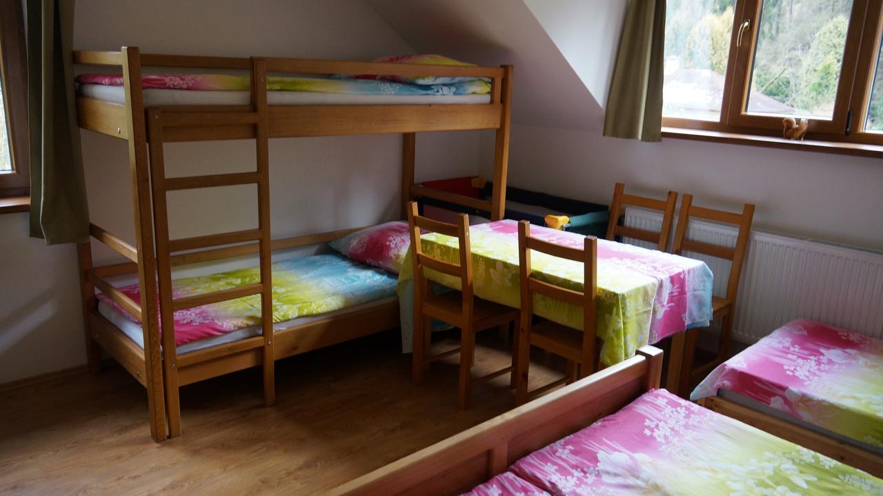 Hôtel Farma Ztracenka à Porici nad Sazavou Extérieur photo