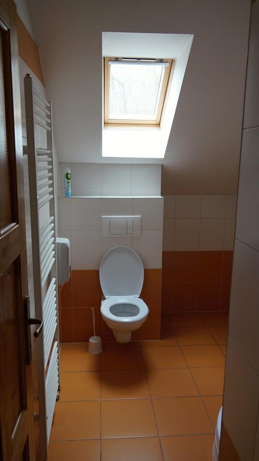 Hôtel Farma Ztracenka à Porici nad Sazavou Extérieur photo